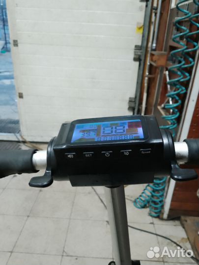 Электросамокат kugoo s 4