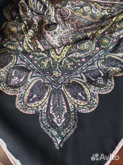 Платок шаль