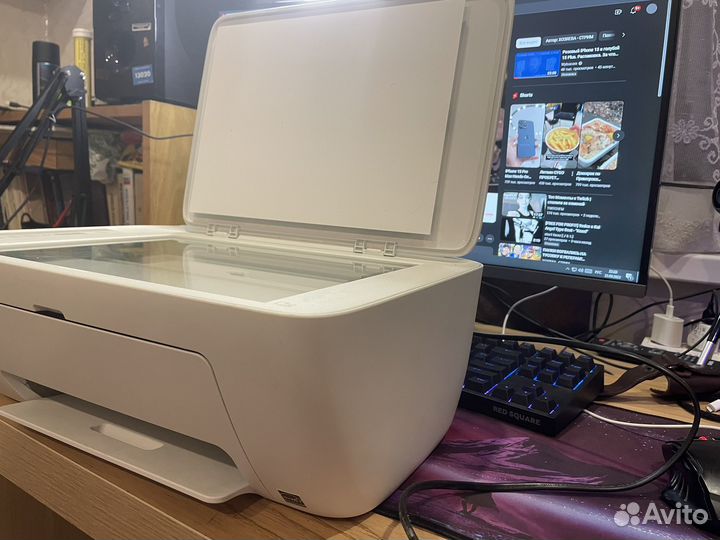 Принтер hp Deskjet 2620