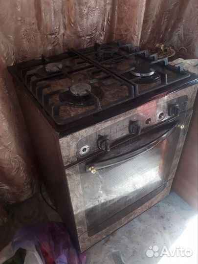 Плита газовая Гефест 60 см