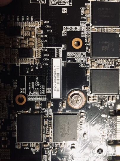 Видеокарта gtx 770 4gb