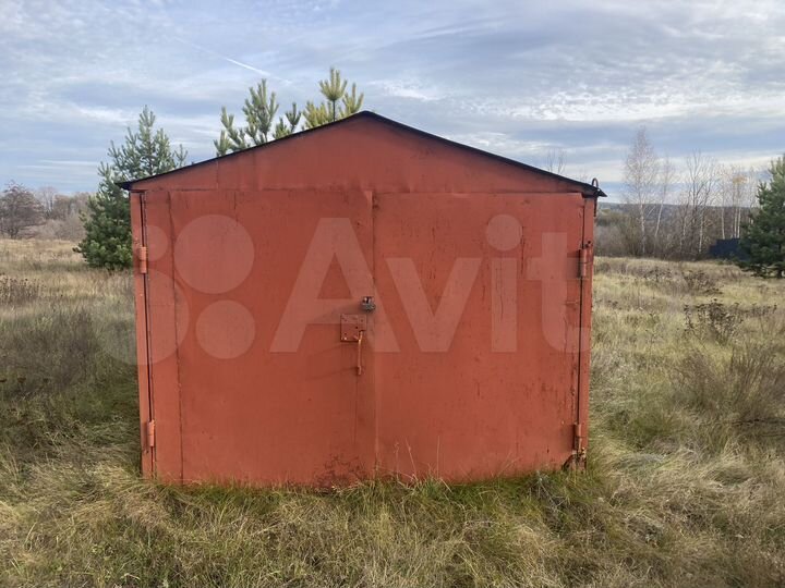 Гараж, 15 м²