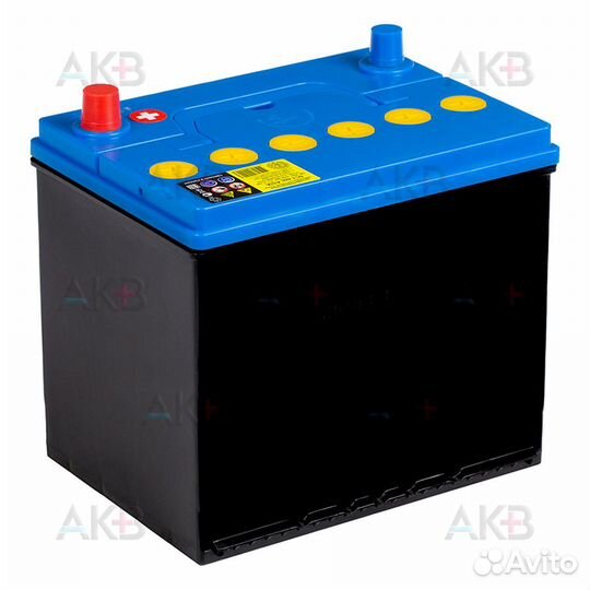 Аккумулятор автомобильный Tyumen Battery Asia 60 А