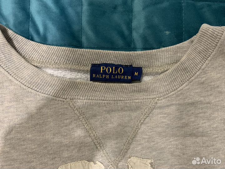 Женский Свитшот Polo Ralph Lauren