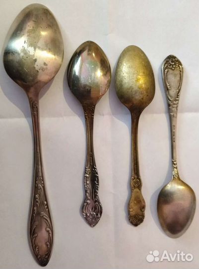 Ножи и ложки