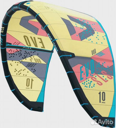 Дельта кайт Дельта кайт Duotone Evo SLS 2023 11