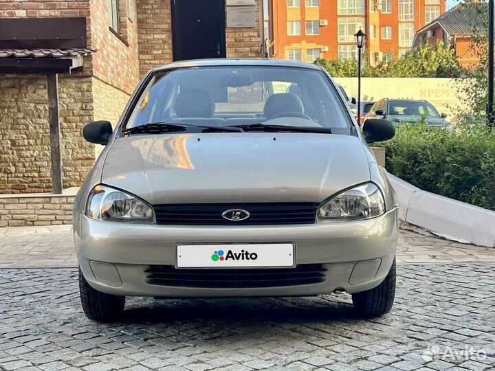 LADA Kalina 1.6 МТ, 2006, 96 000 км