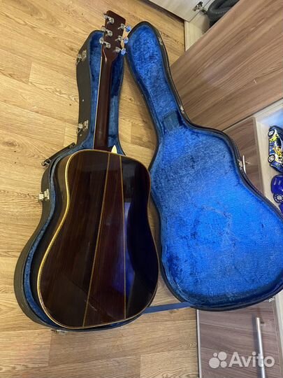 Акустическая гитара yamaki 150