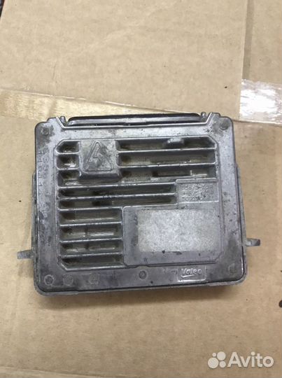 Блок розжига ксенона range rover