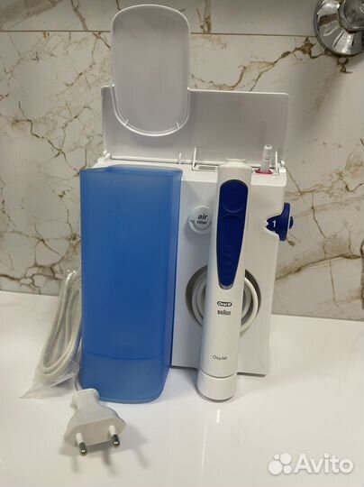 Ирригатор полости рта oral-b