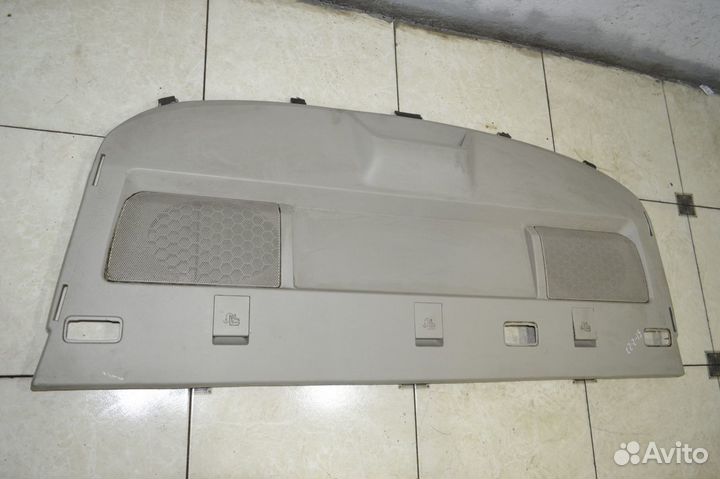 Полка багажника Toyota Camry 40