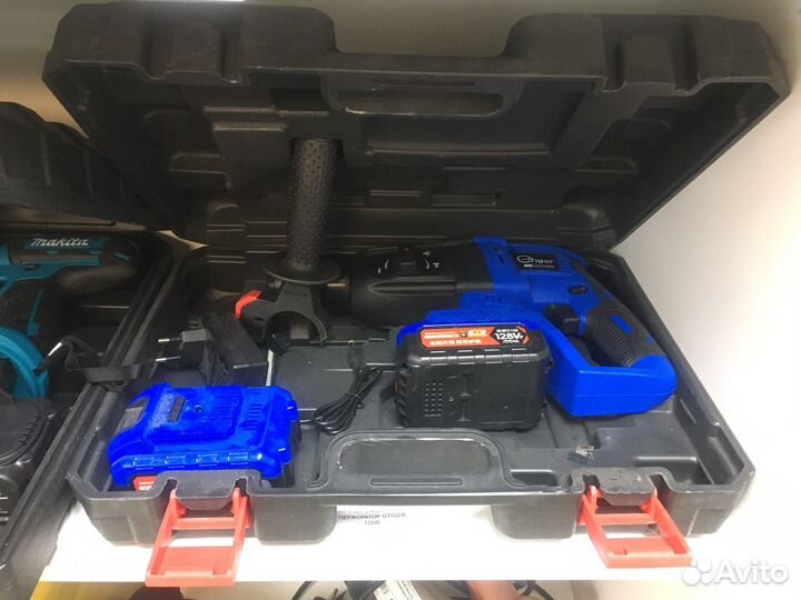 Перфоратор Gtiger (21)