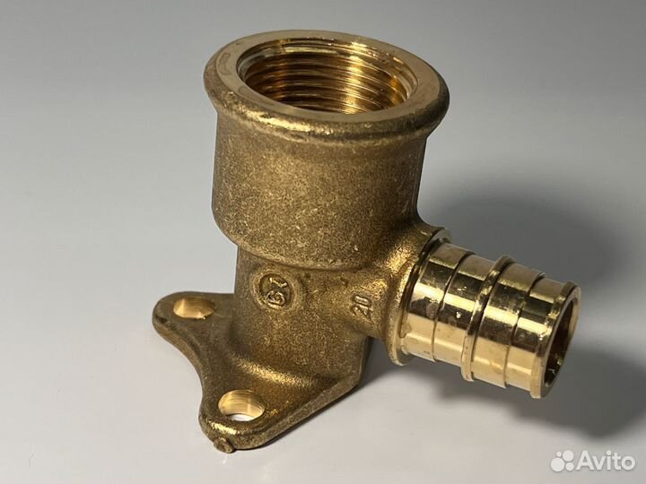 Giacomini Водорозетка вн 20х3/4