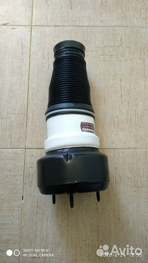 Пневмобаллон w221