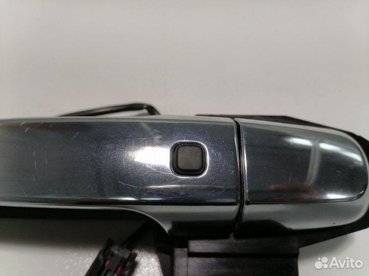 Ручка двери внешняя передняя правая Mitsubishi