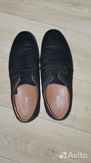 Туфли мужские 44 размер бу