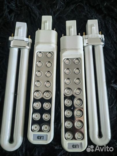 LED лампа для маникюра