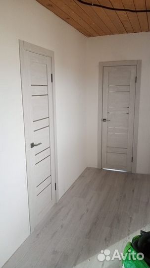 Межкомнатные двери в комплекте