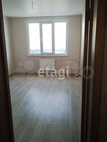 1-к. квартира, 37,5 м², 2/17 эт.