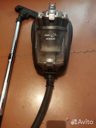 Пылесос Vitek