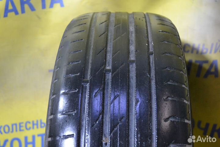 Nokian Tyres Hakka Black 215/55 R17
