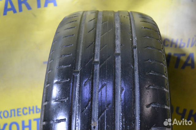 Nokian Tyres Hakka Black 215/55 R17