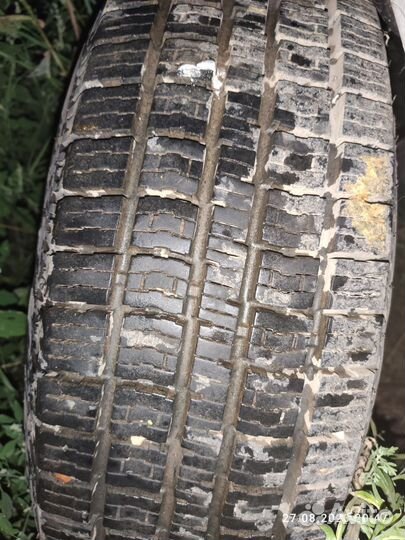 R15 КАМА Кама-Евро-228 205/75, PCD 5x139.7 DIA 98.5