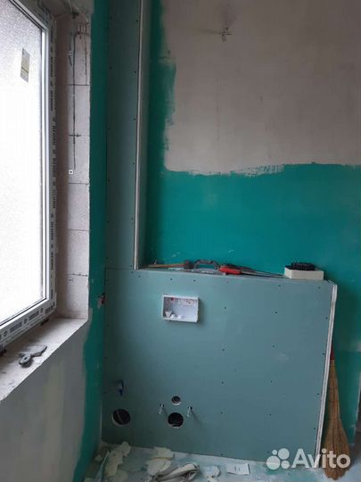 Все виды домашние и строительные работы