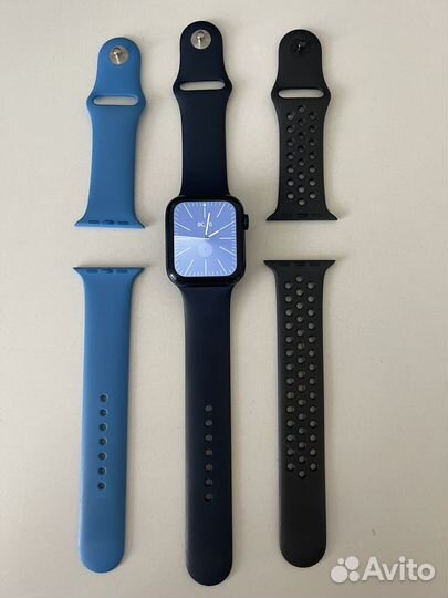 Часы apple watch 6 44 mm