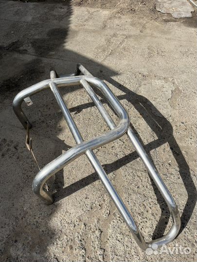 Кенгурятник KIA Sportage I