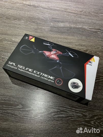 Селфи дрон Spl seplfie extreme