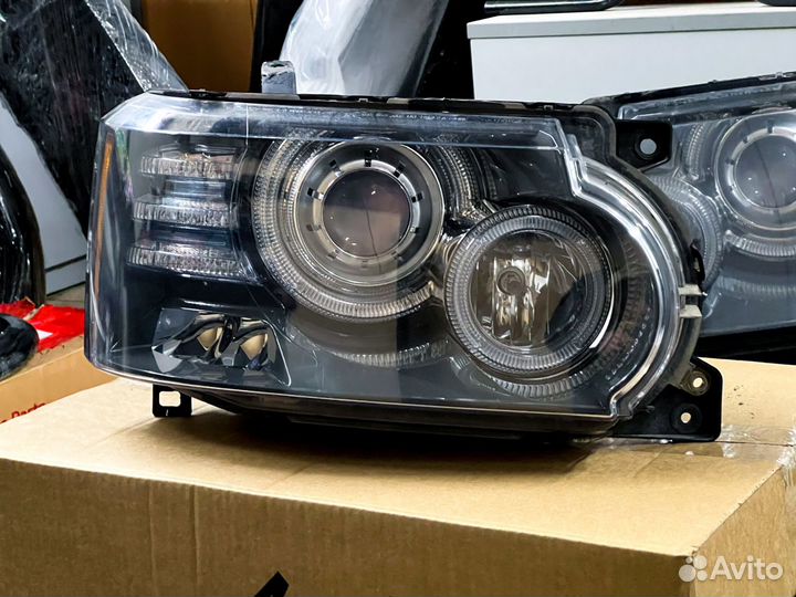 Фары Range Rover Vogue l322