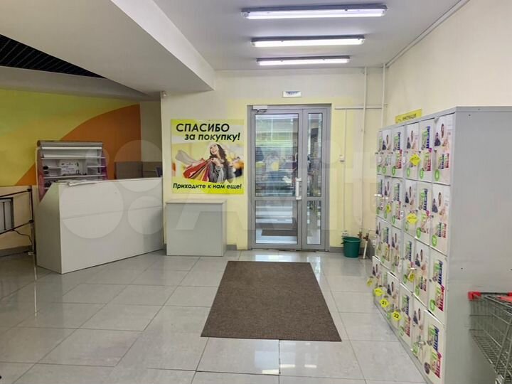 Торговая площадь, 702 м²