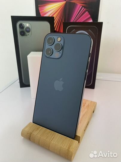 iPhone 12 Pro, 128 ГБ