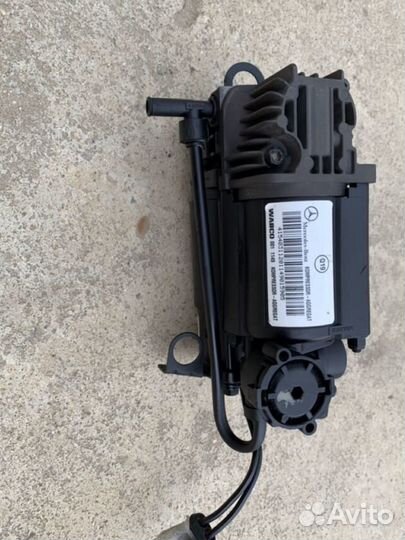 Пневмокомпрессор E-class W211