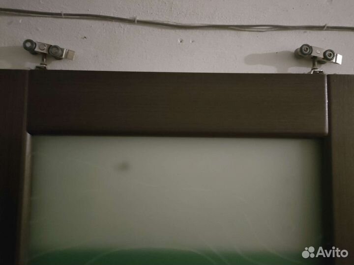 Межкомнатные двери бу