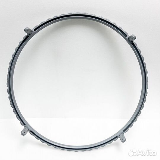 Обруч для инвалидной коляски пластиковый (пара)