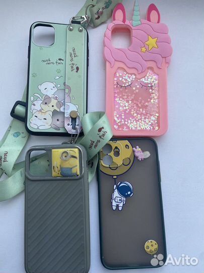 Чехол для iPhone 11