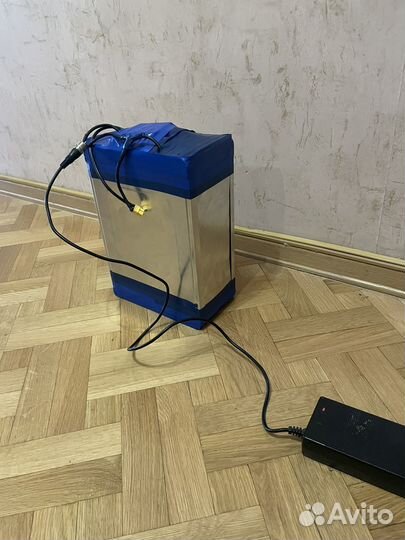 Аккумулятор 48v