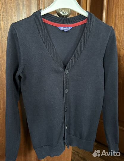 Школьные вещи для мальчика 134