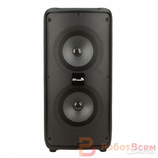 Беспроводная колонка eltronic 20-20 fire BOX 300