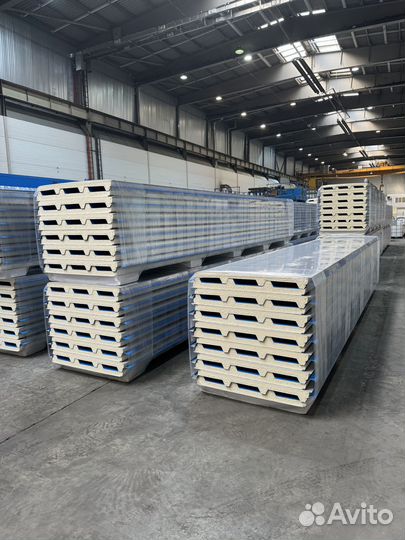 Сэндвич - Панели на Заказ