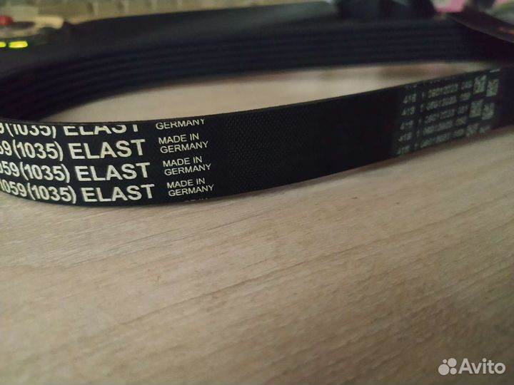 Ремень Contitech 6PK1059 Elast