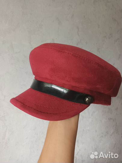 Кепи женская