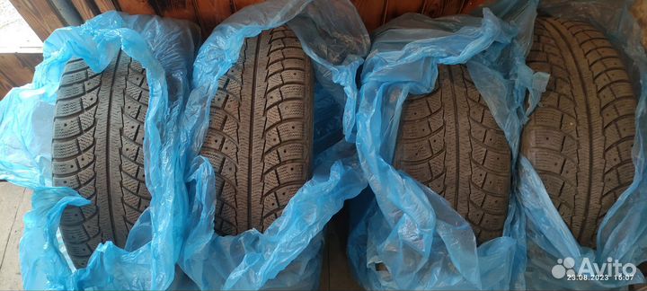 Gislaved Nord Frost 5 205/55 R16 94T