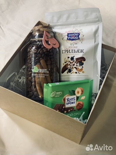 Подарки ручной работы