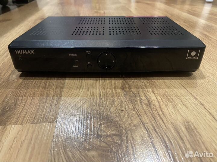 Ресивер humax vahd-3100s