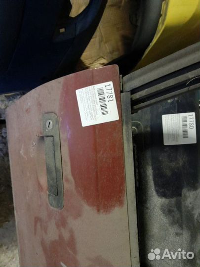 Дверь передняя правая audi 80/90 B3 1986-1991