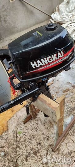 Лодочный мотор hangkai 6