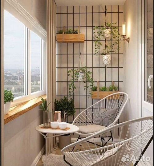 Лоджия террасса, балконы в каартиру/дом